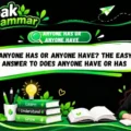 Anyone Has or Anyone Have_ The Easy Answer to Does Anyone Have or Has