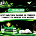 Best Similes for Falling_ 30 Powerful Examples to Improve Your Writing