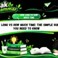 How Long vs How Much Time_ The Simple Rule You Need to Know