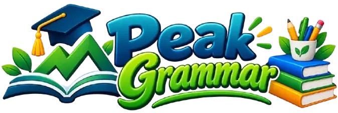 Peak Grammar