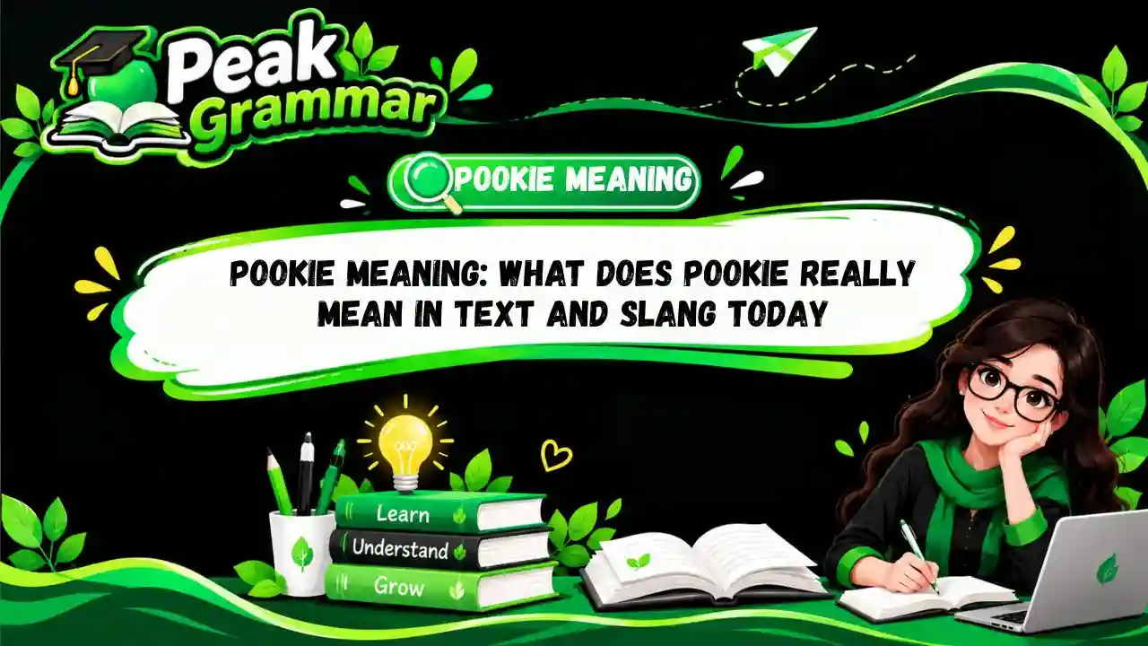 Pookie Meaning_ What Does Pookie Really Mean in Text and Slang Today