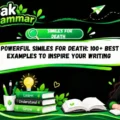 Powerful Similes for Death_ 100+ Best Examples to Inspire Your Writing