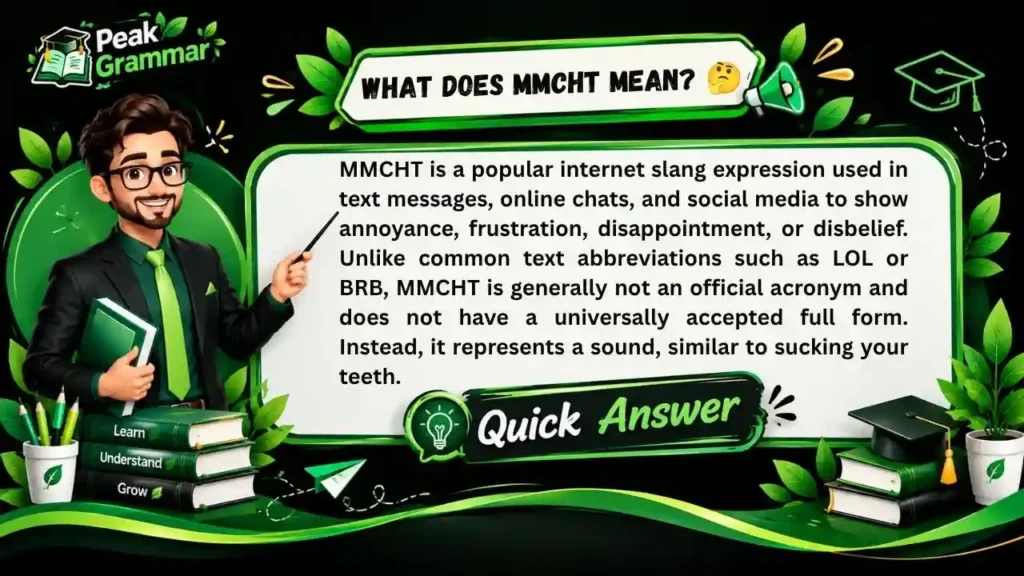 What Does MMCHT Mean_ 🤔