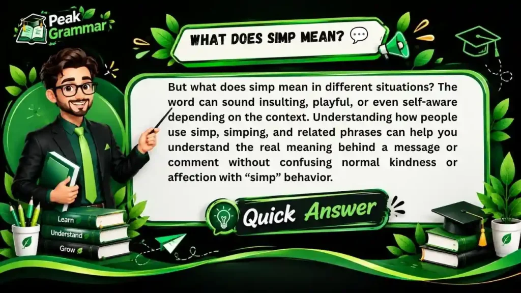What Does Simp Mean_ 💬