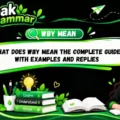 What Does WBY Mean The Complete Guide With Examples and Replies