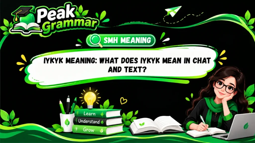 IYKYK Meaning_ What Does IYKYK Mean in Chat and Text