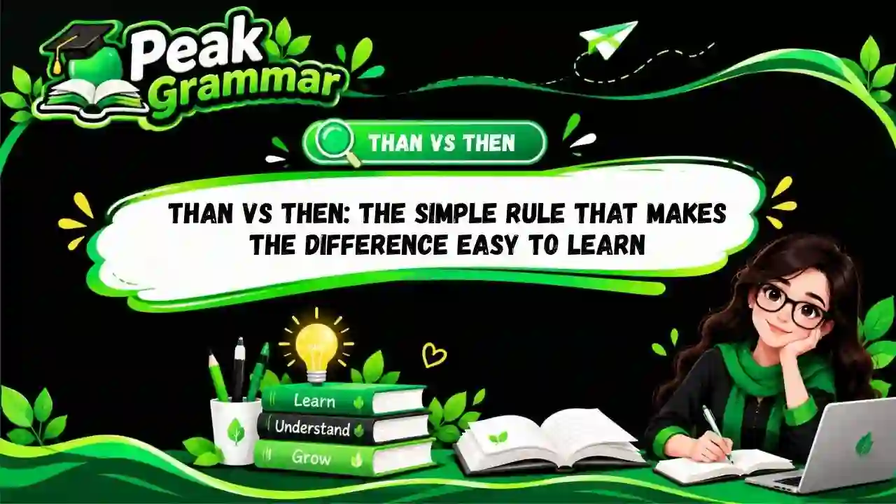 Than vs Then_ The Simple Rule That Makes the Difference Easy to Learn